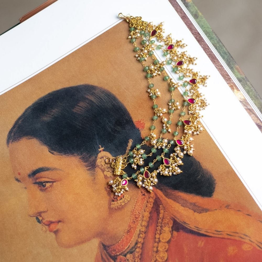 Kundan Kaan Chain