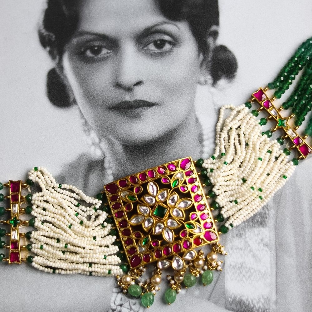 Naytri Choker