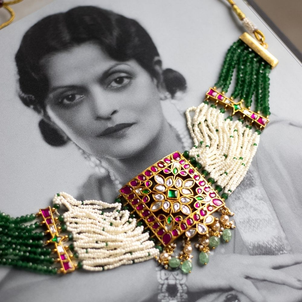 Naytri Choker