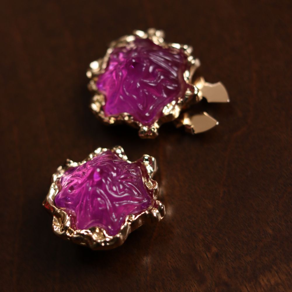 Celeste Button Covers- Pair