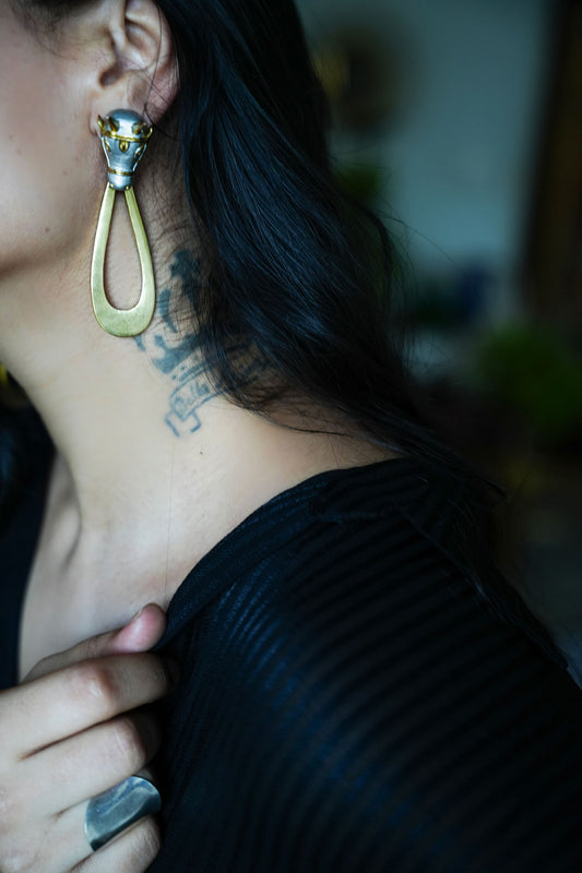 Lira Earrings