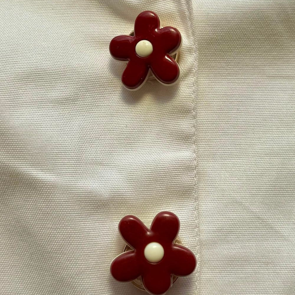 Luna Button Covers- Pair