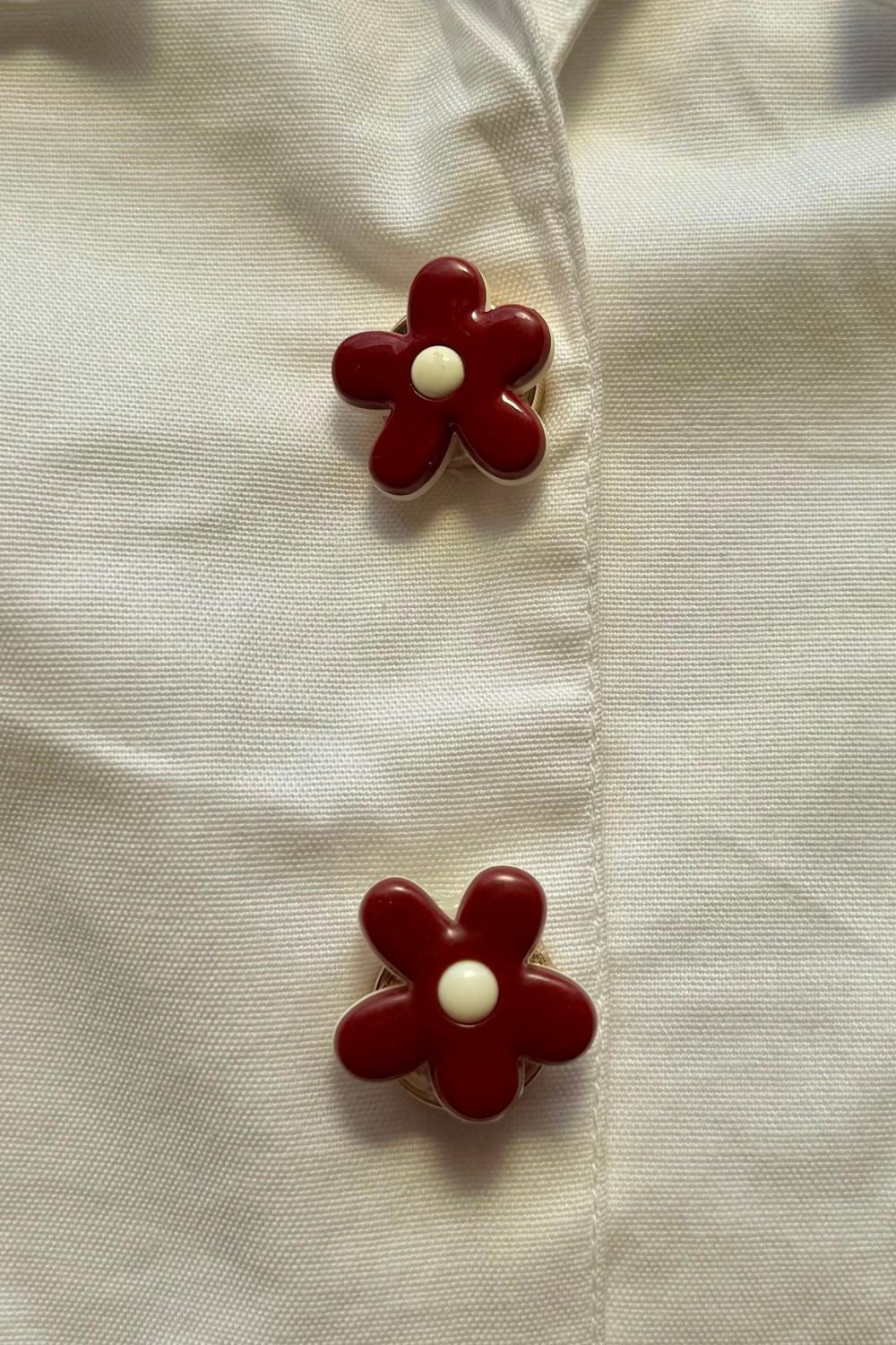 Luna Button Covers- Pair