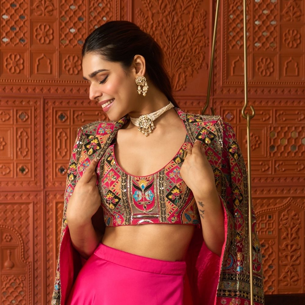 Anam Choker set