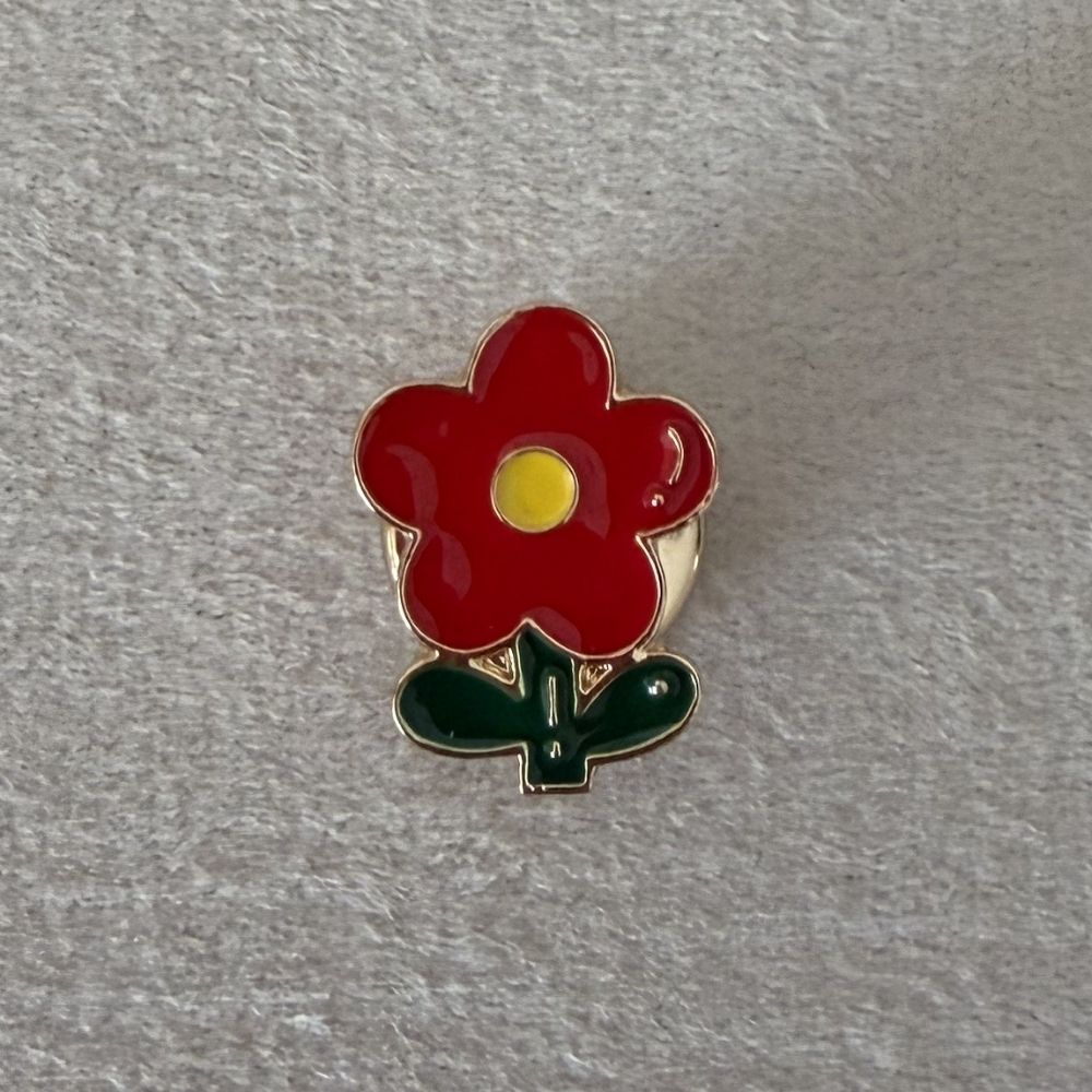 Carla Mini Button Covers