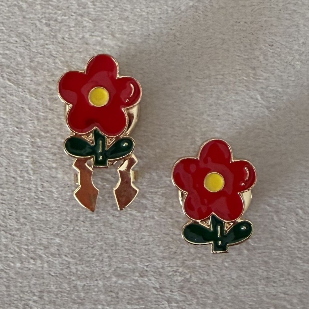 Carla Mini Button Covers