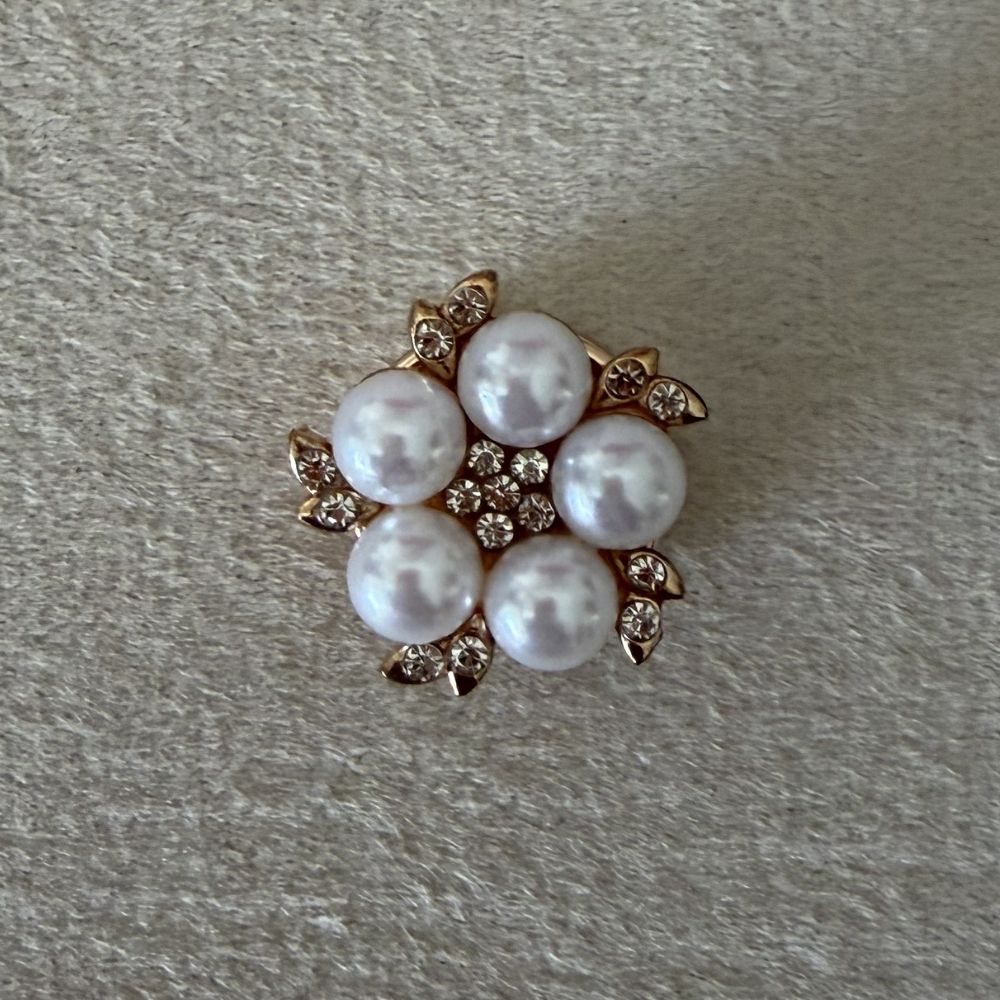 Pearleto Mini Button Covers