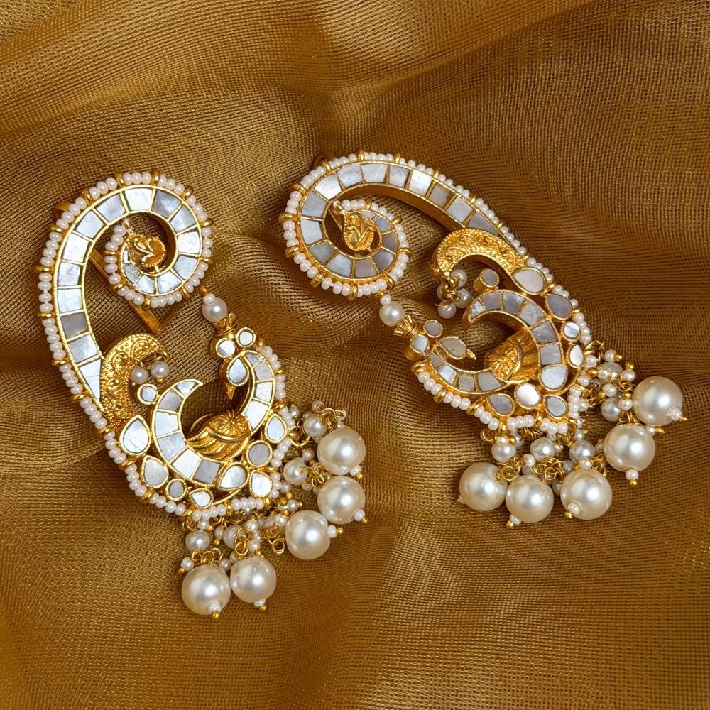 Heera Ear Cuff