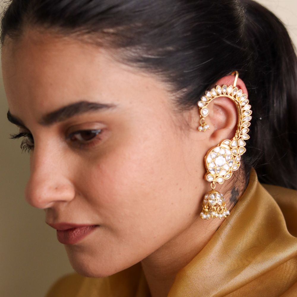 Harka Bai Ear Cuff