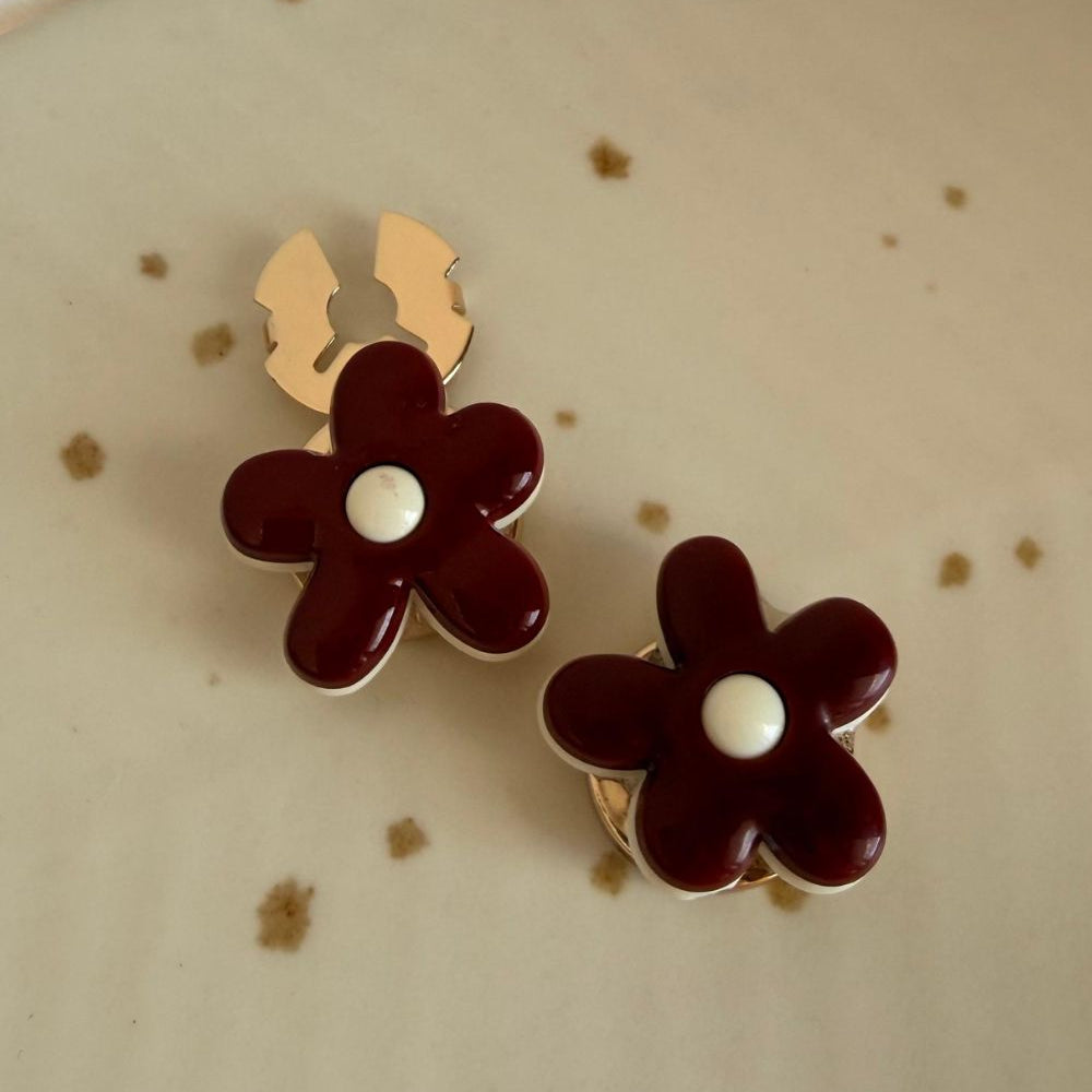 Luna Button Covers- Pair