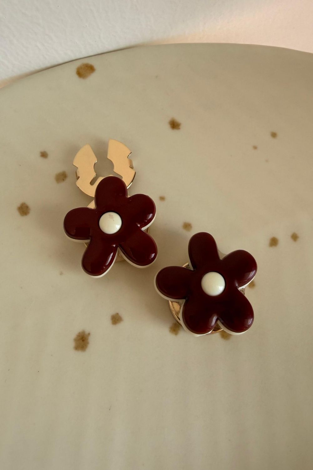 Luna Button Covers- Pair