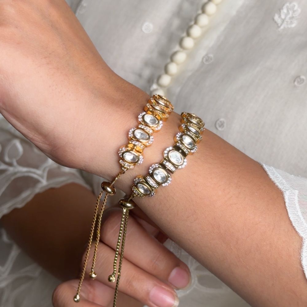 Polki Bracelet