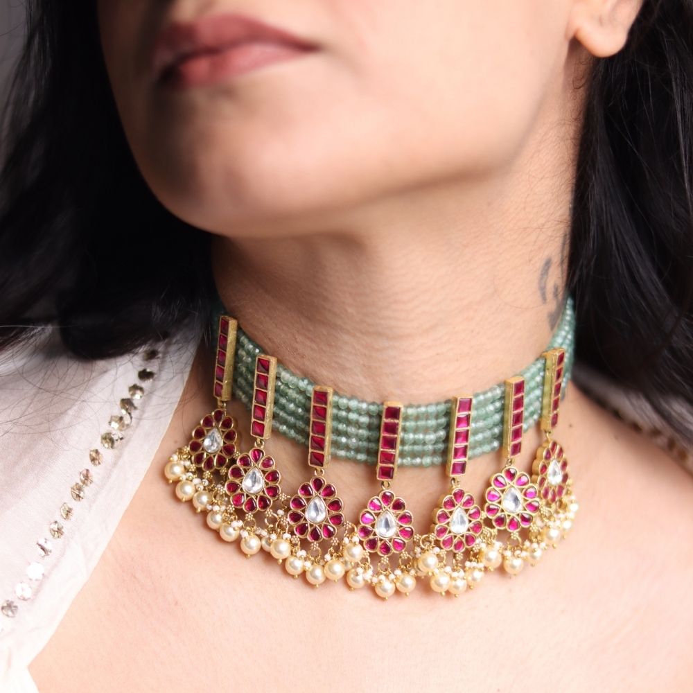 Ranjhi Choker