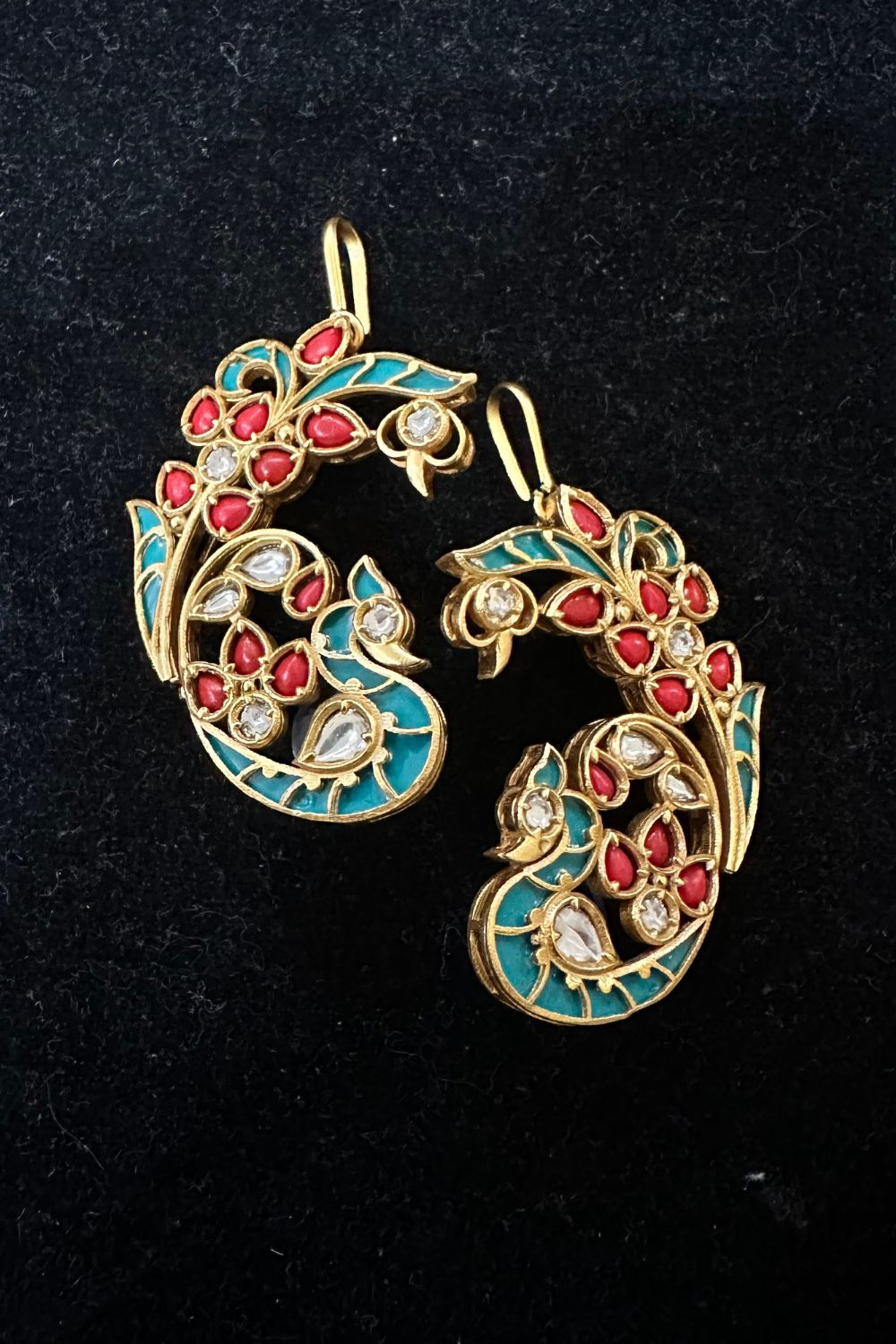 Zeenat Ear Cuffs