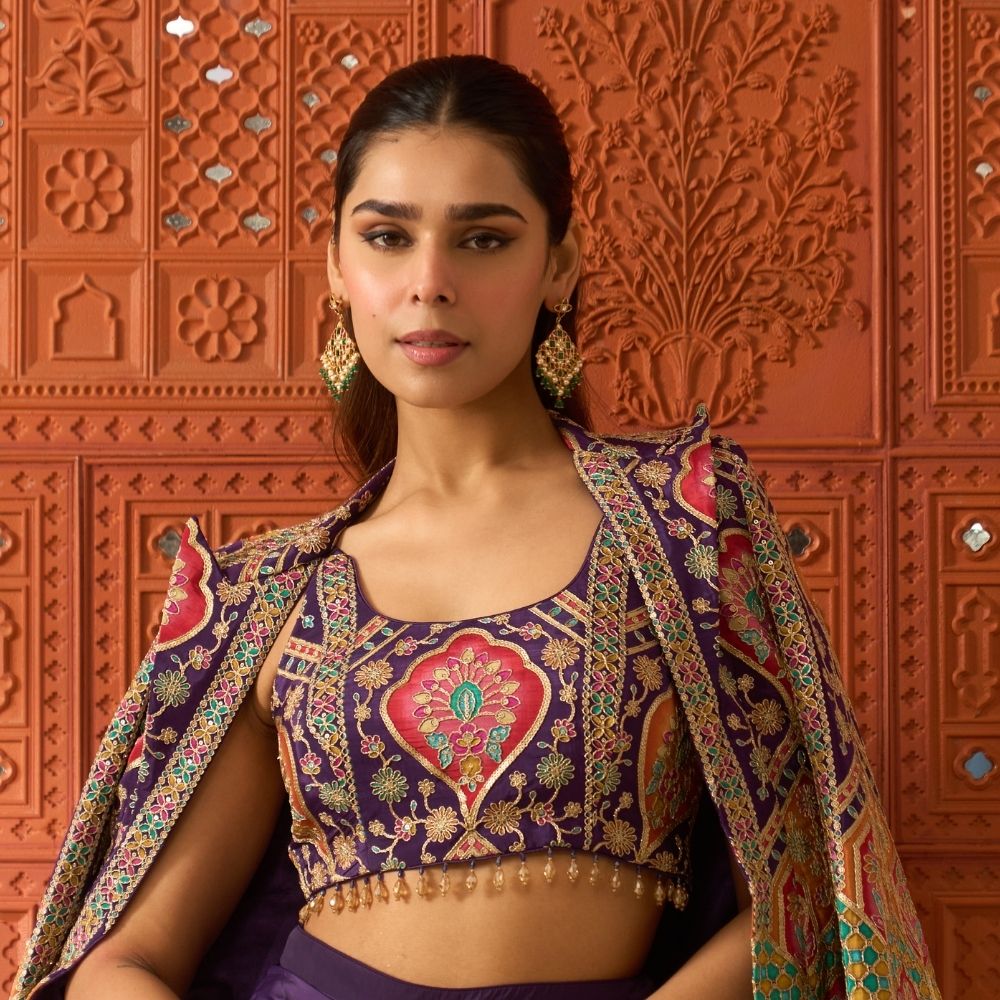 Chatapati Earrings