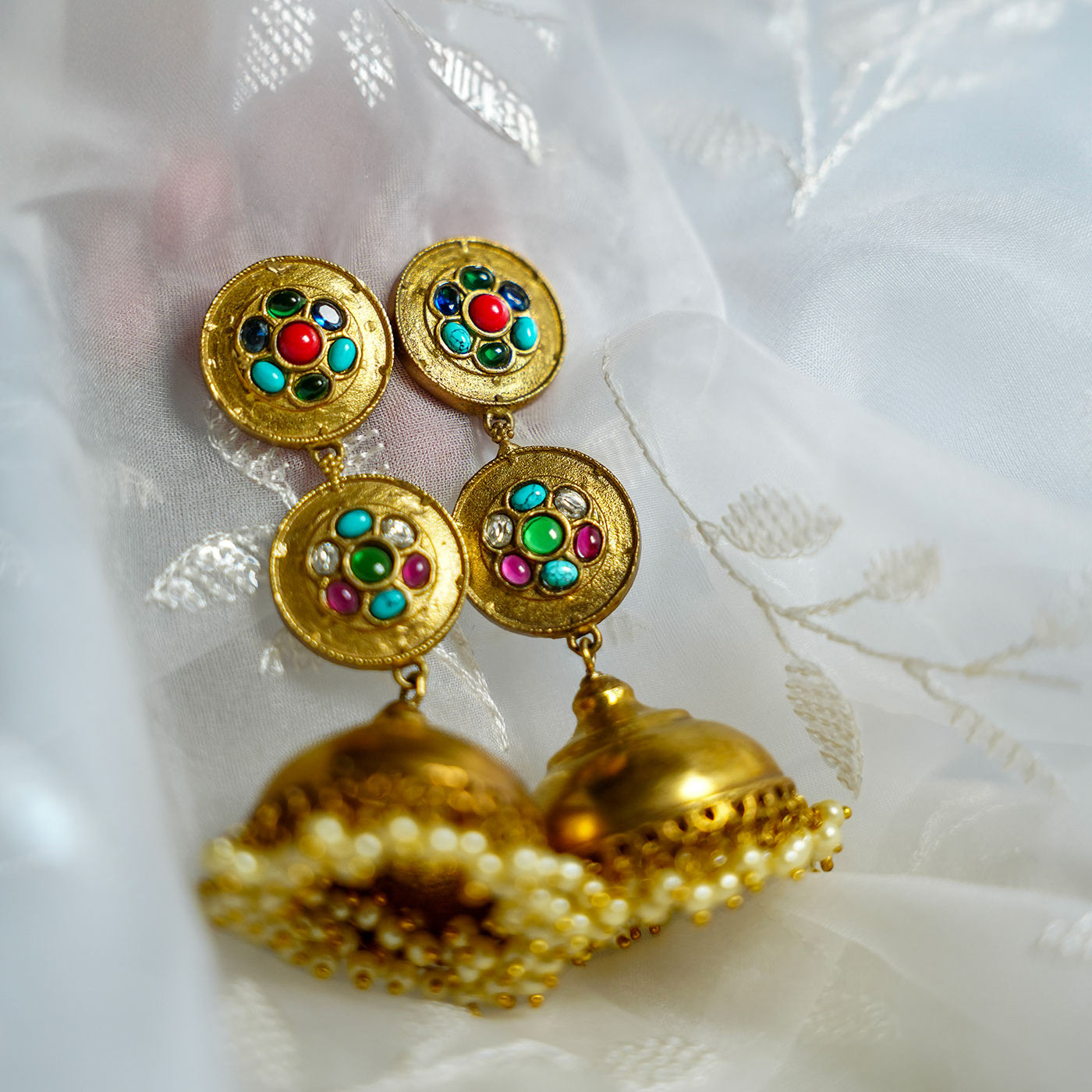 Rangana Earrings