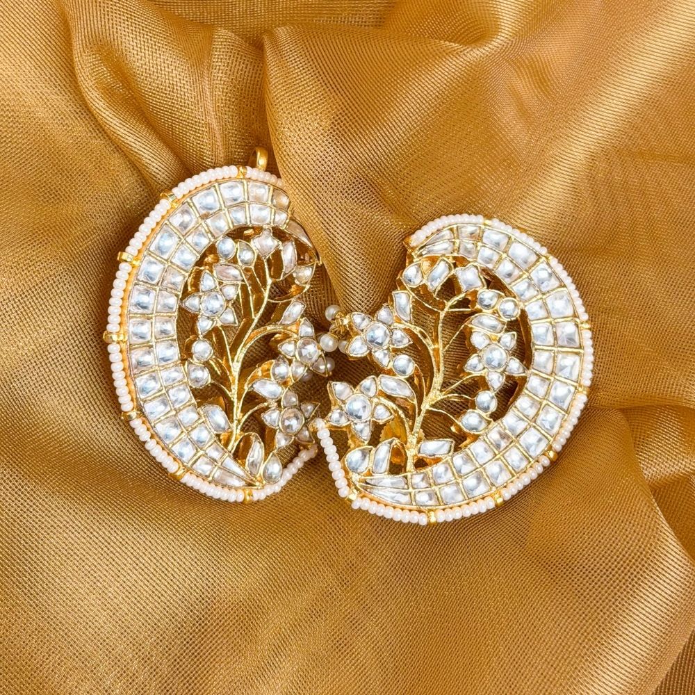 Meerabai Ear Cuff