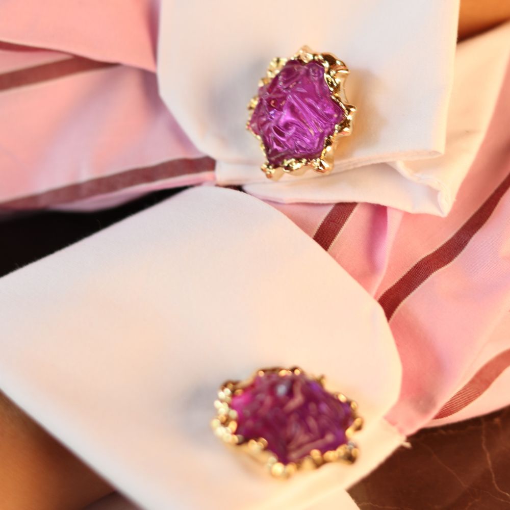 Celeste Button Covers- Pair
