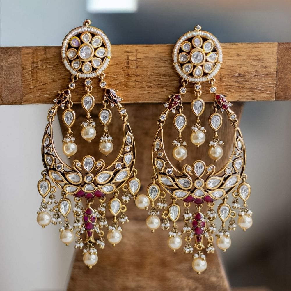 Saveera Earrings