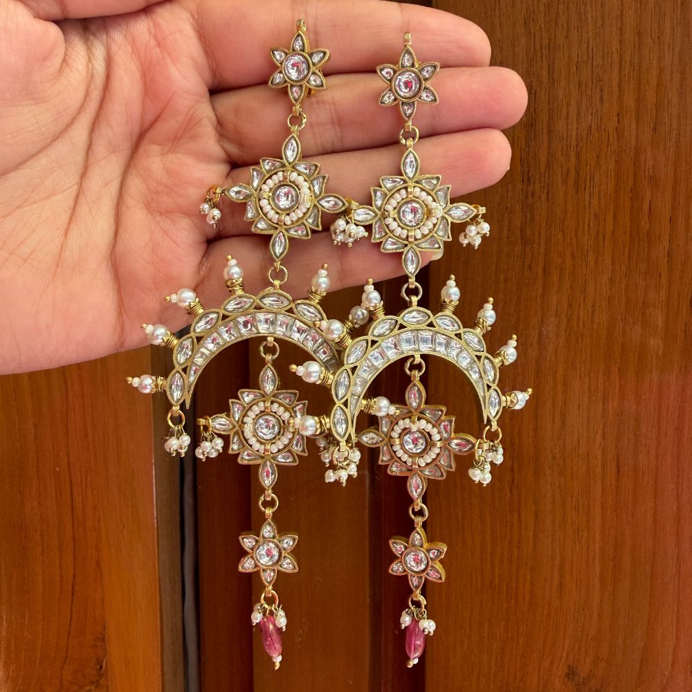 Vati Earrings