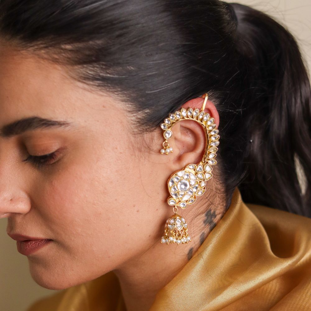 Harka Bai Ear Cuff