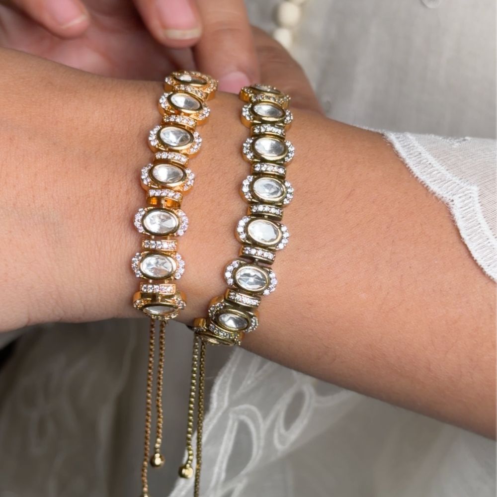 Polki Bracelet