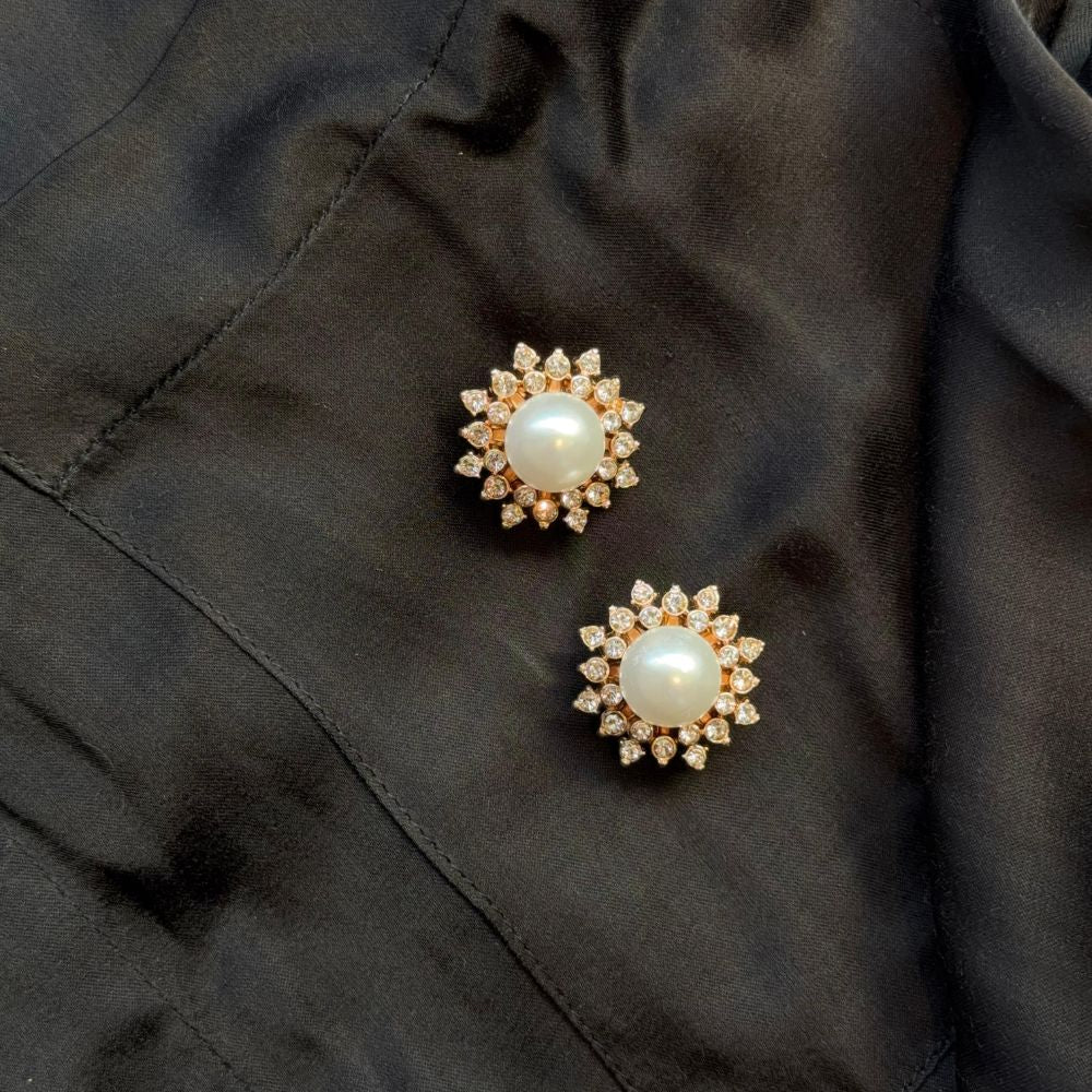 Jane Button Covers- Pair