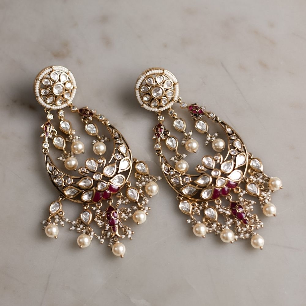 Saveera Earrings
