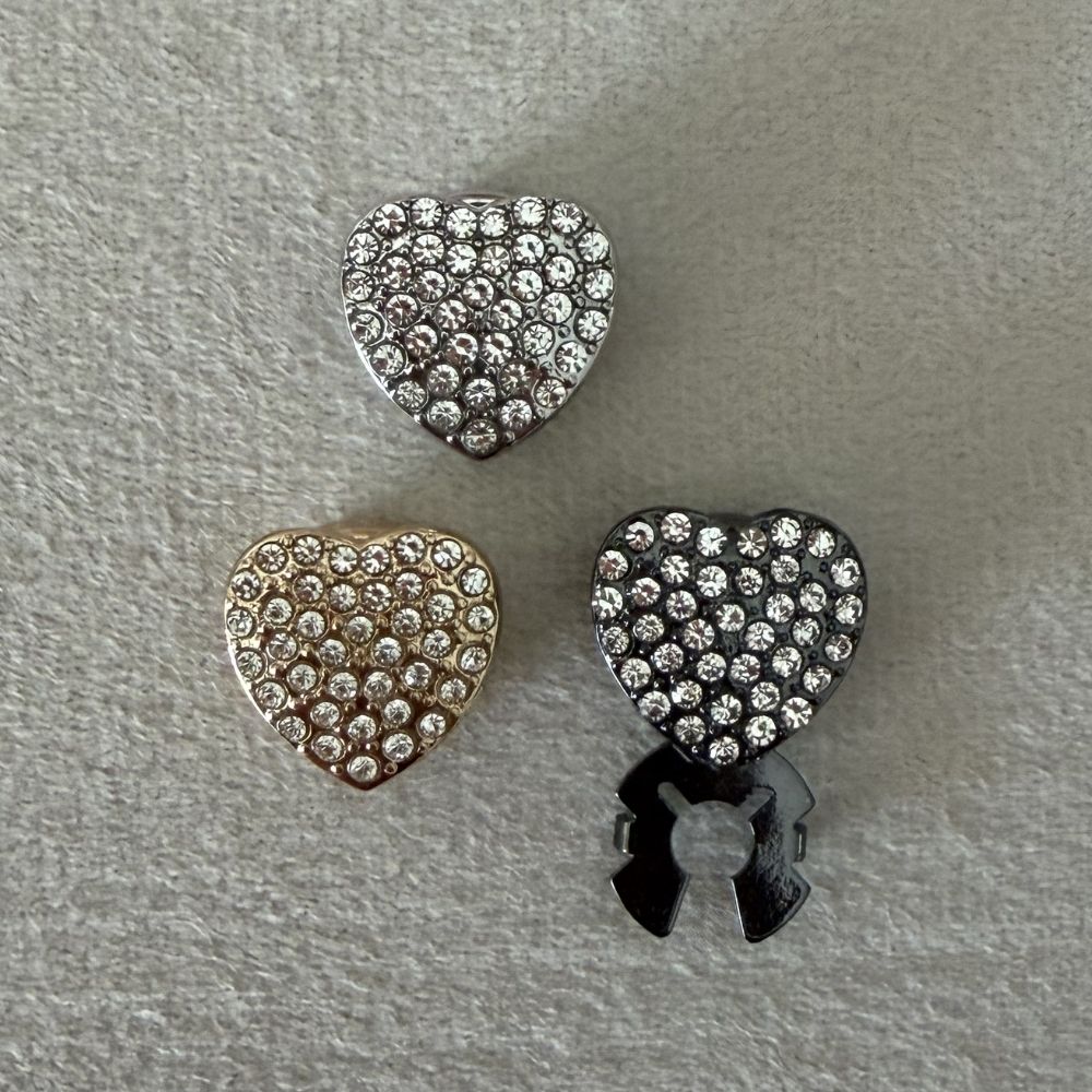 Grace Mini Button Covers