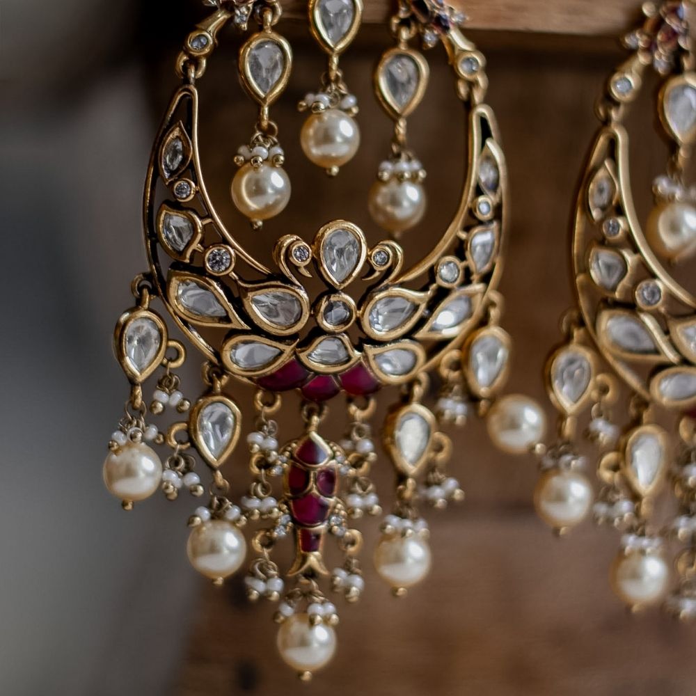 Saveera Earrings