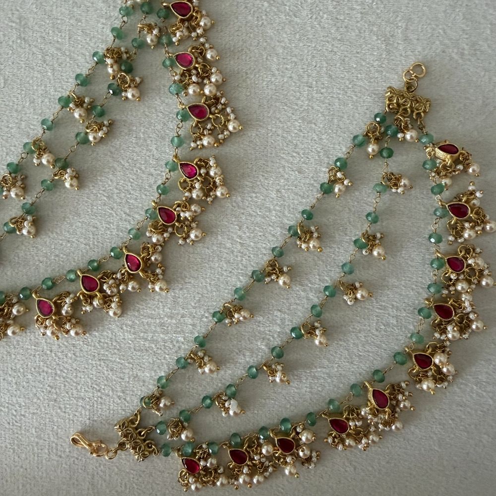 Kundan Kaan Chain