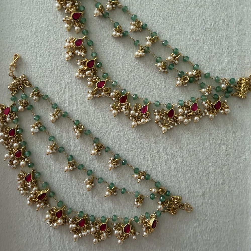 Kundan Kaan Chain