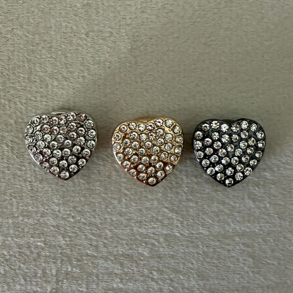 Grace Mini Button Covers