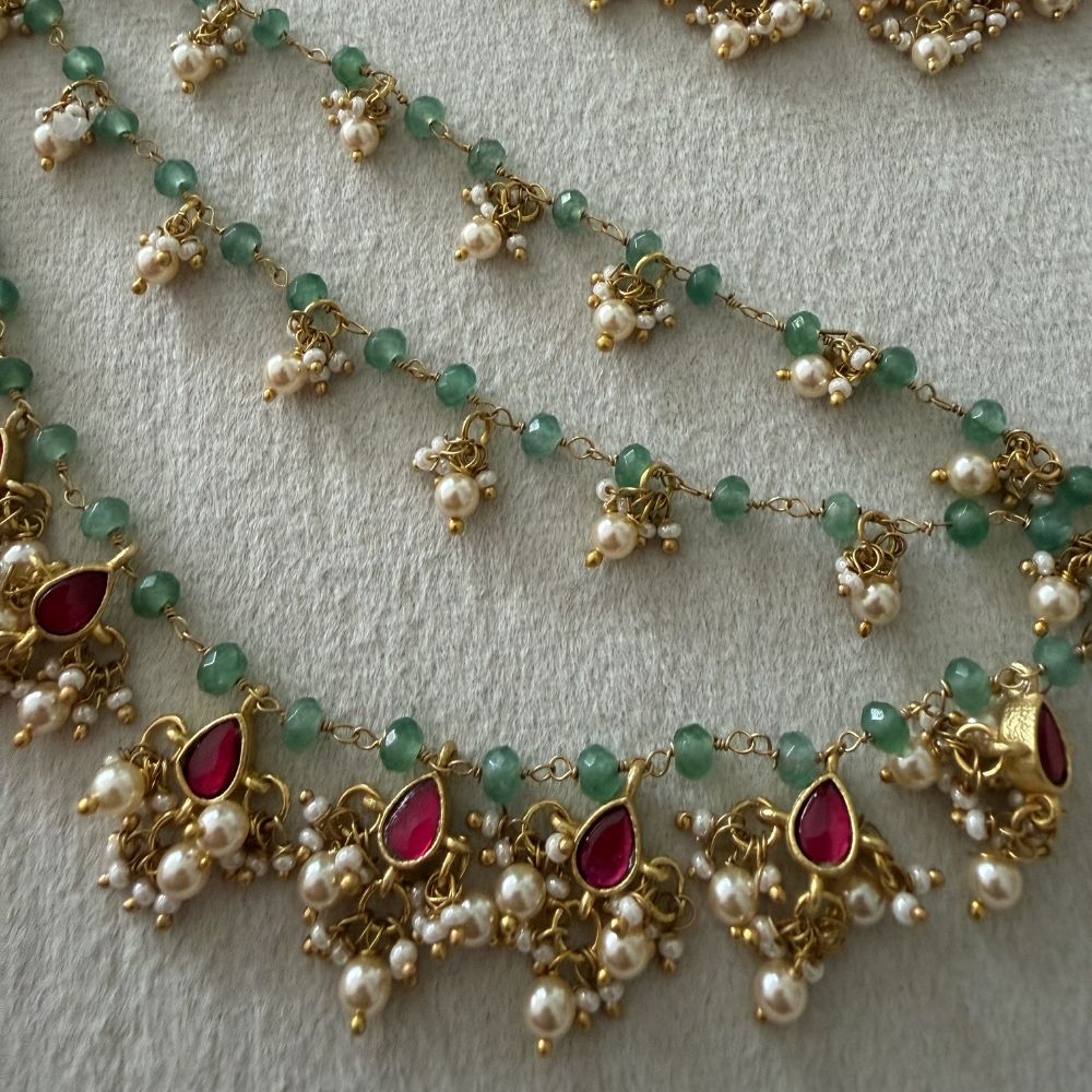Kundan Kaan Chain