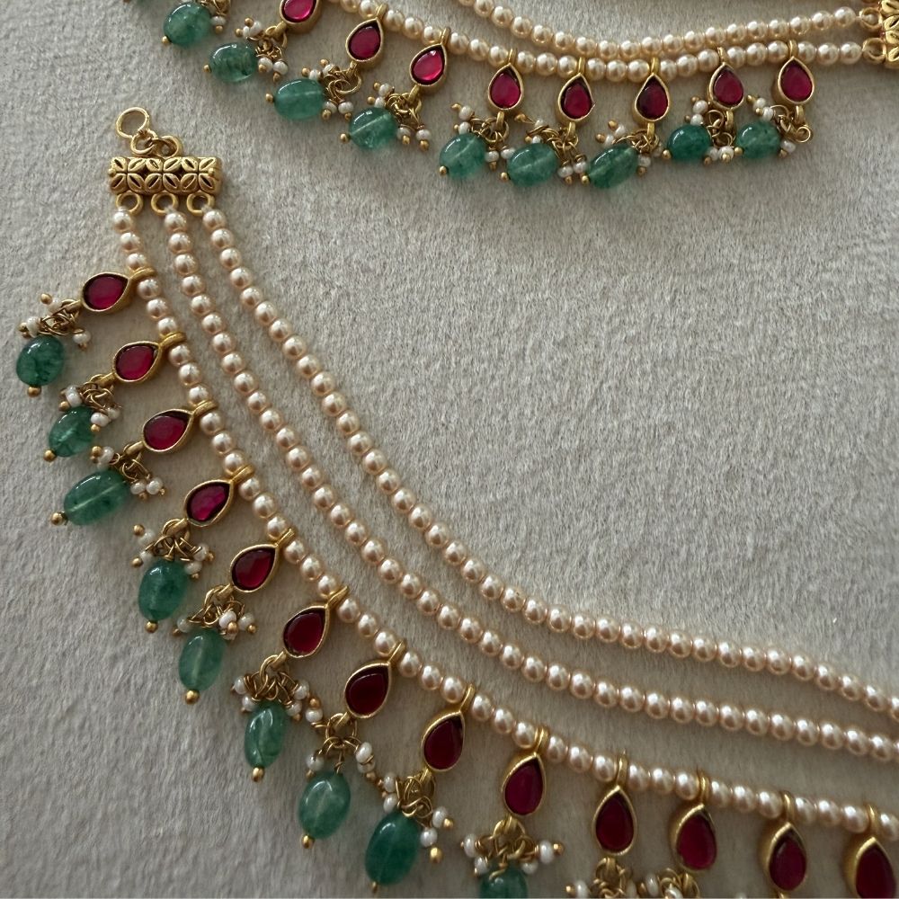 Pearl Kaan Chain
