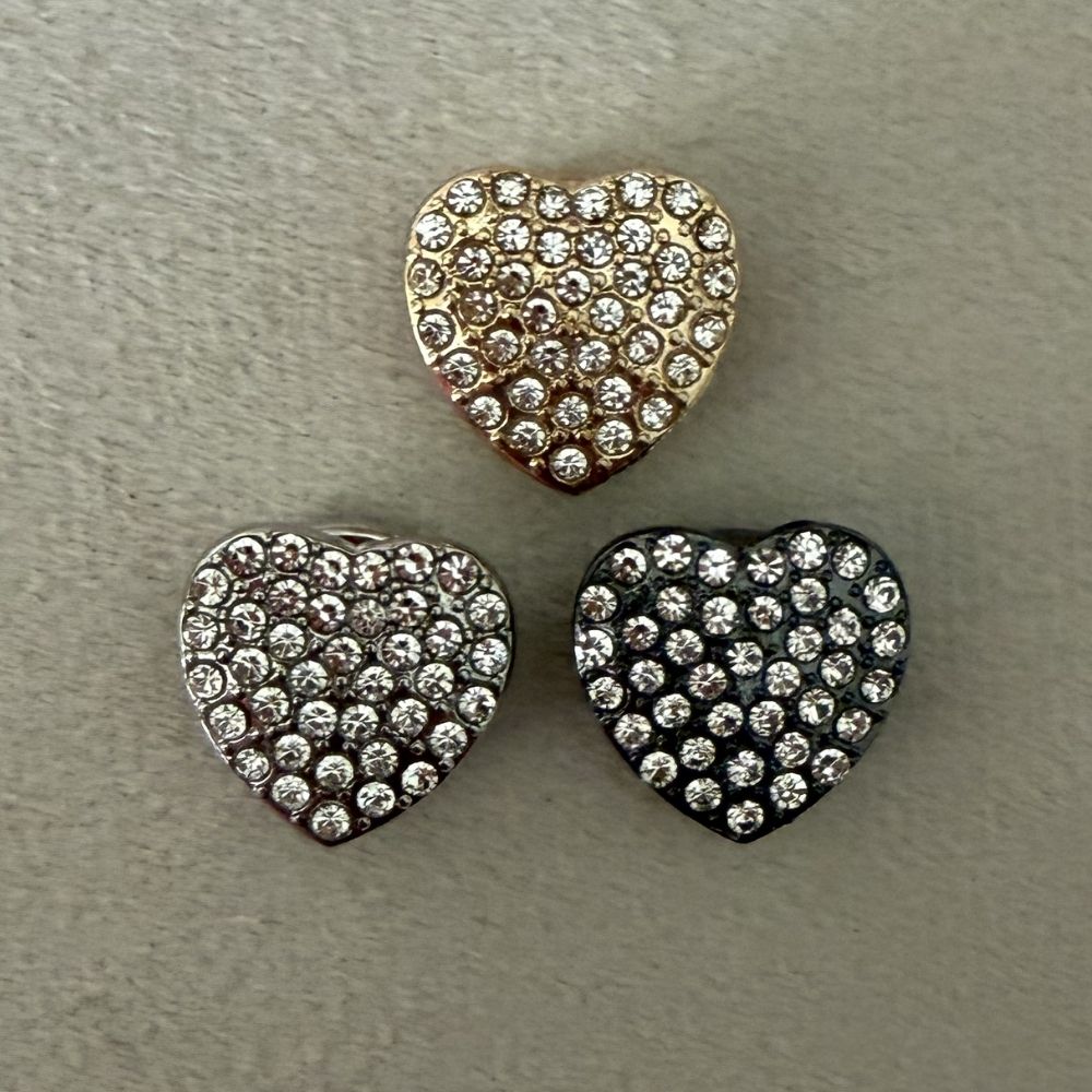 Grace Mini Button Covers