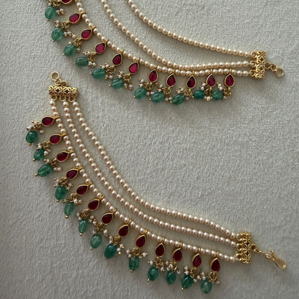 Pearl Kaan Chain