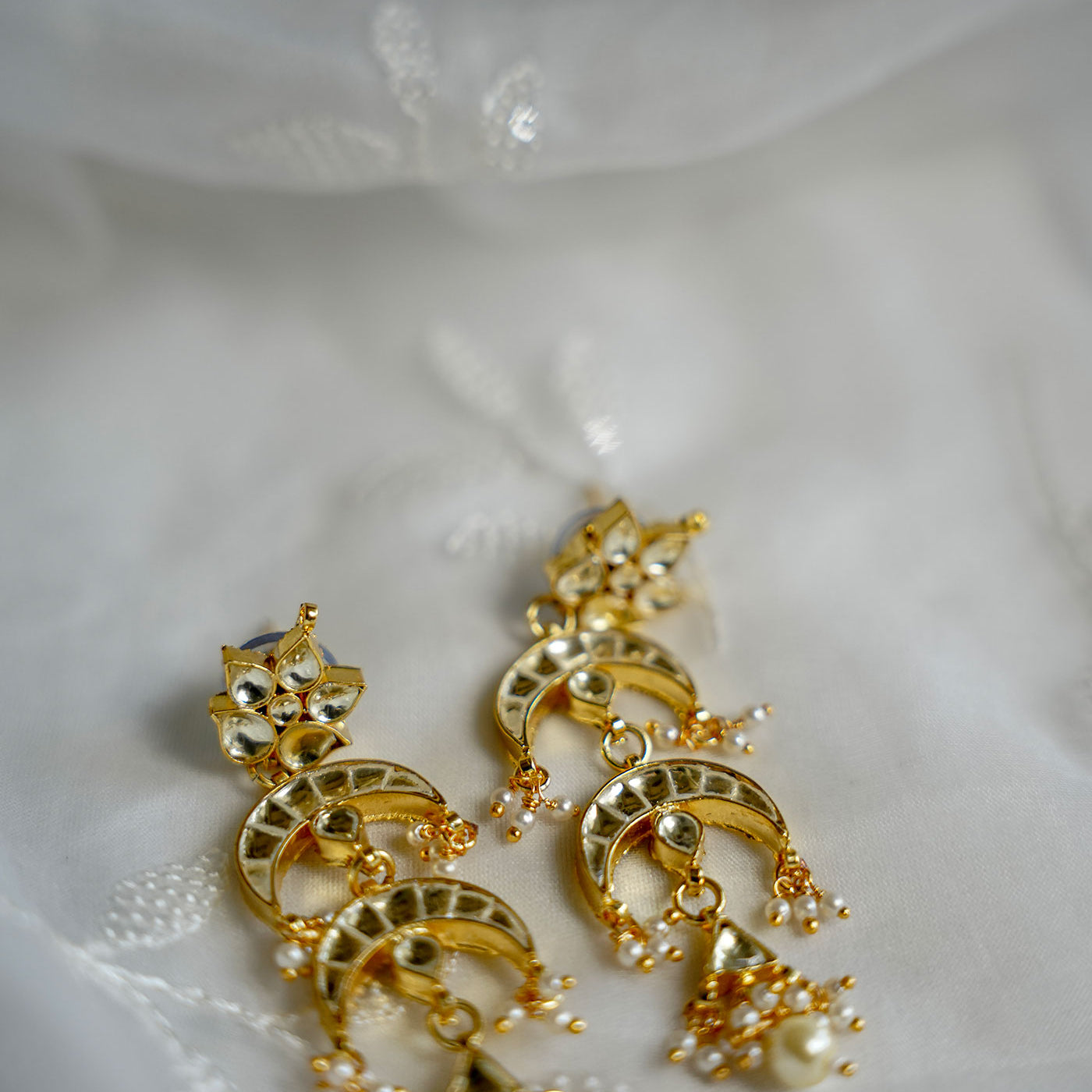 Chaanphool Earrings