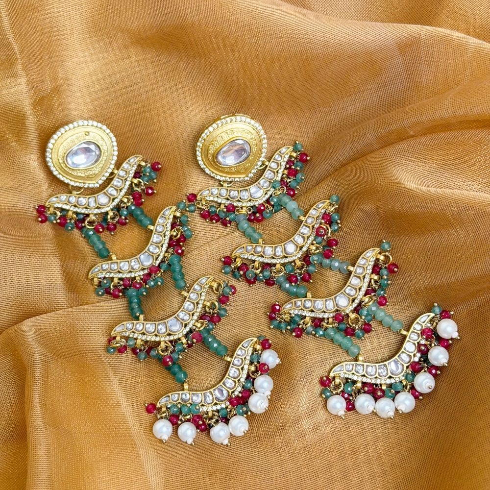 Mahi Earrings