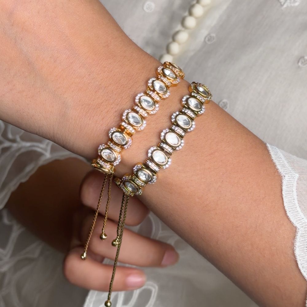Polki Bracelet