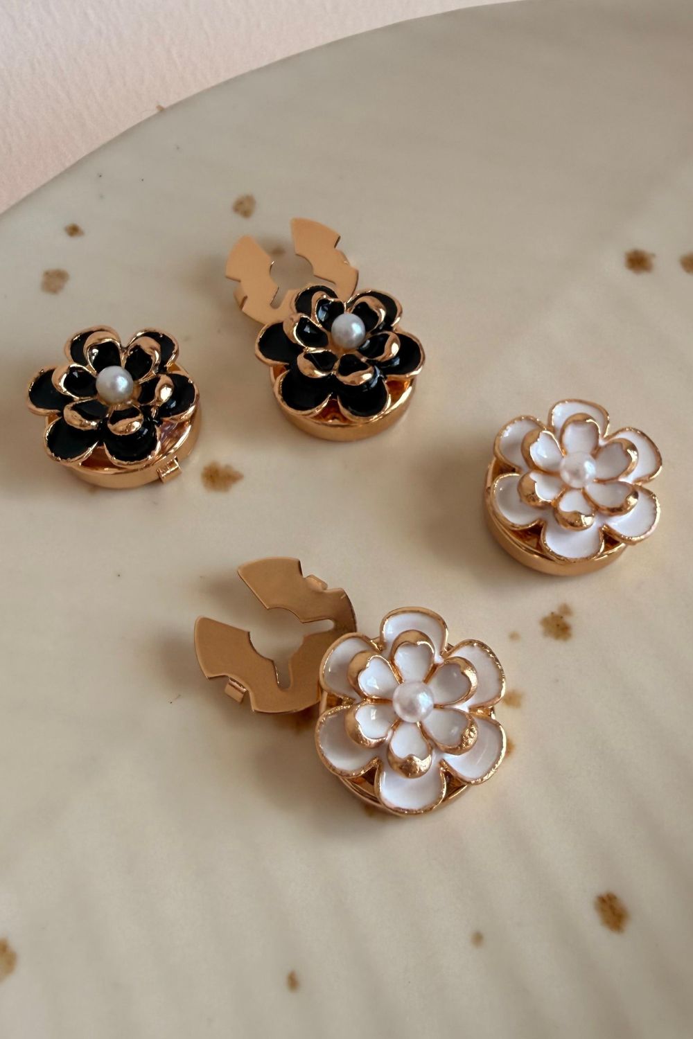 Adeline Button Covers
