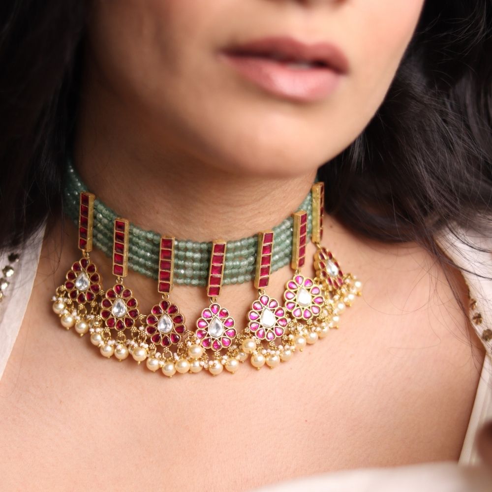 Ranjhi Choker