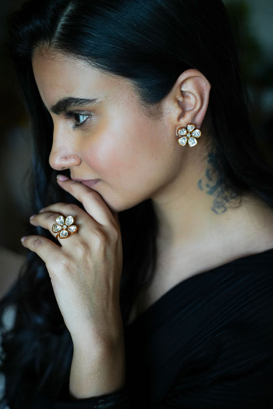 Phool Studs