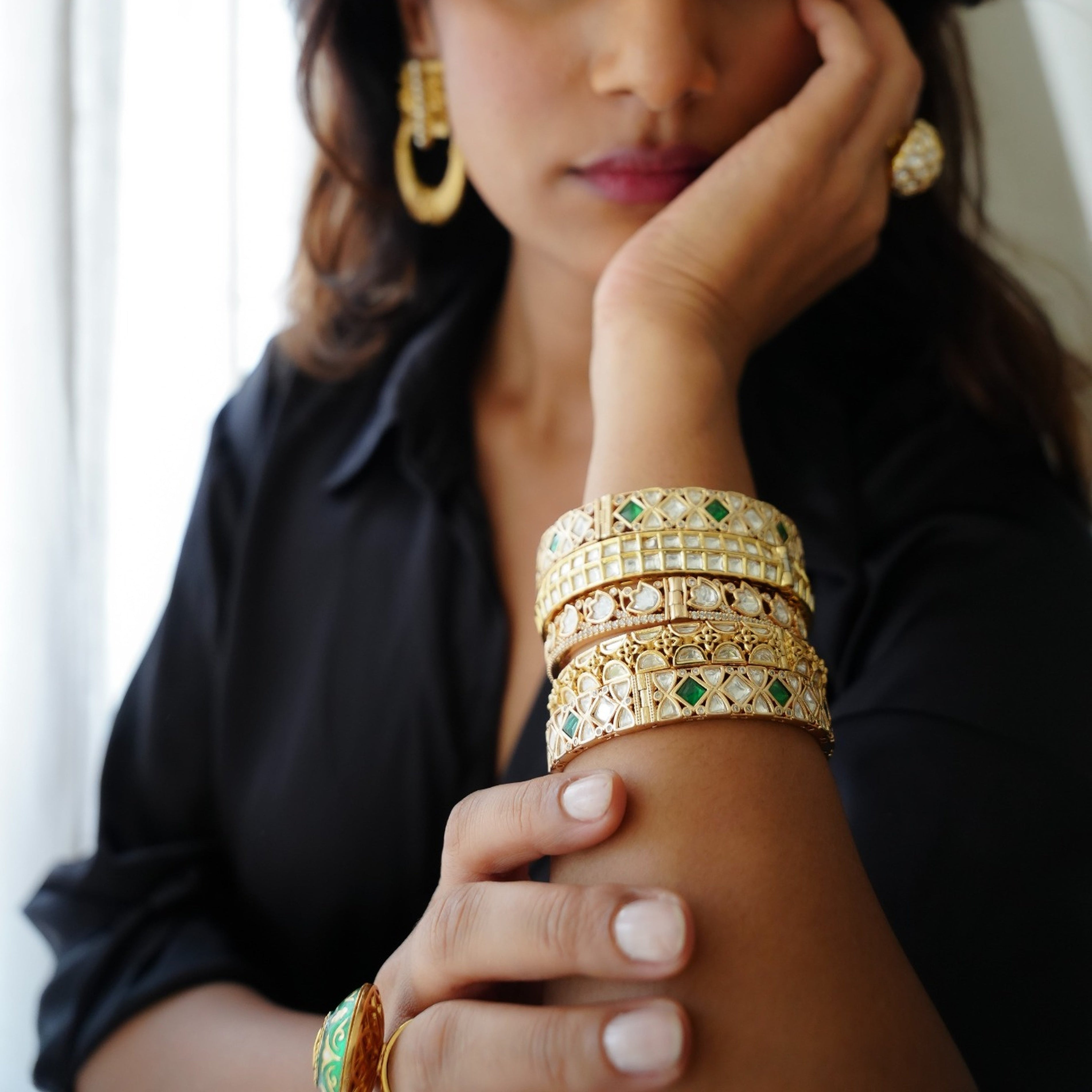 Saliha Bangles