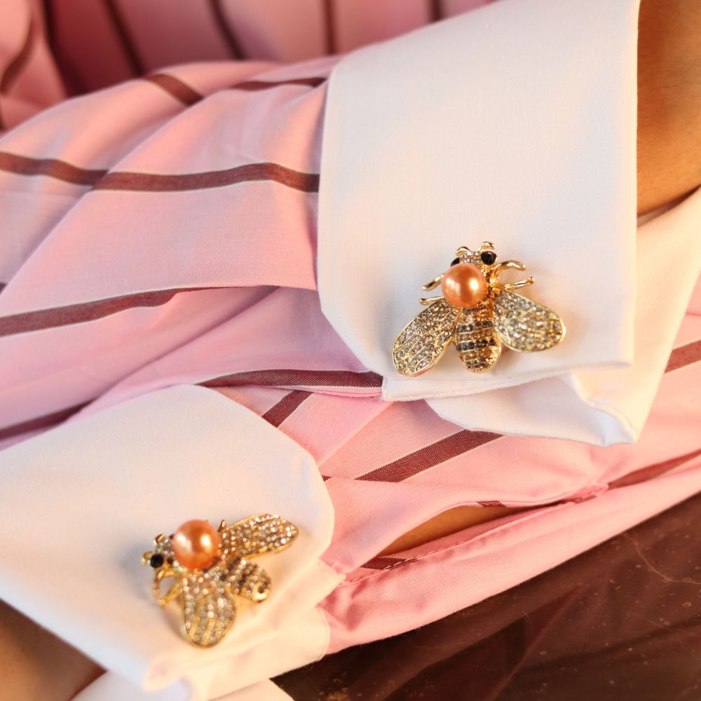 Elara Button Covers- Pair