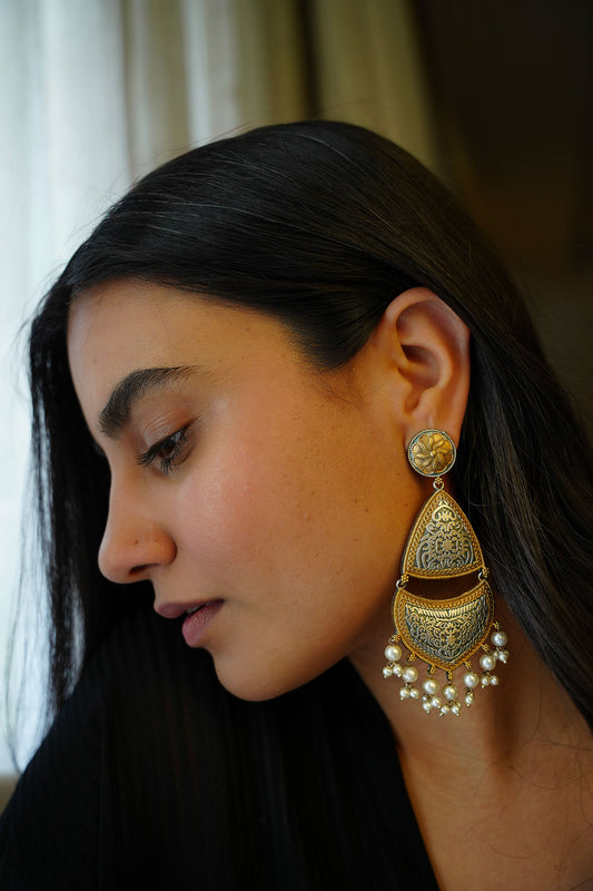 Saanjh Earrings