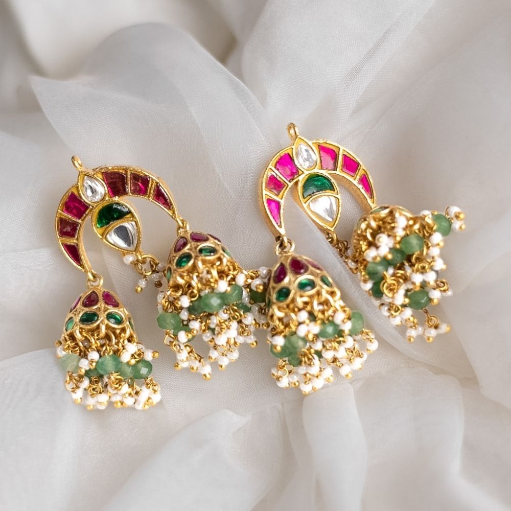 Chanda Jadau Jhumki