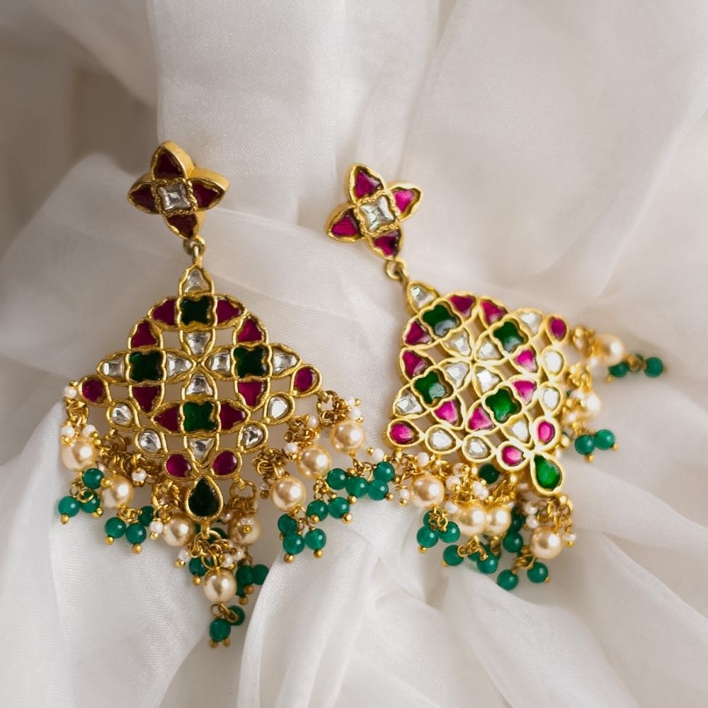 Chatapati Earrings