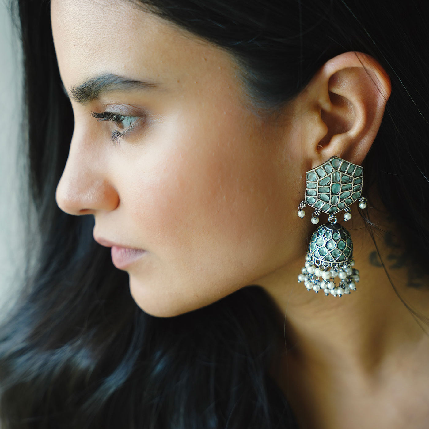 Heer Jhumkas