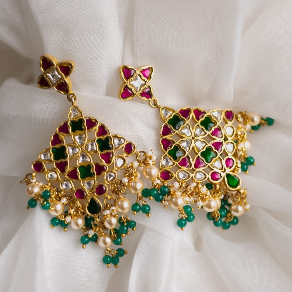 Chatapati Earrings